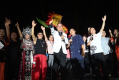 “山水藏千年底蕴，村晚显文化活力” ｜著名品牌营销专家华红兵点赞松桃文旅