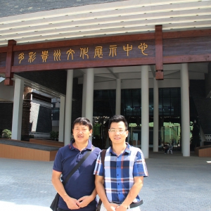 传承民族文化   世界大刀王吉靖羽绝技艺术团即将进驻多彩贵州城