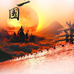 穷小子刘备奔跑在“融资”创业的路上(组图)