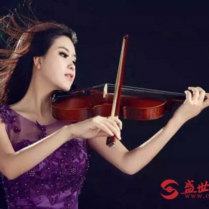 贵州90后美女罗昱荣获欧洲萨尔茨堡音乐节小提琴演奏银奖