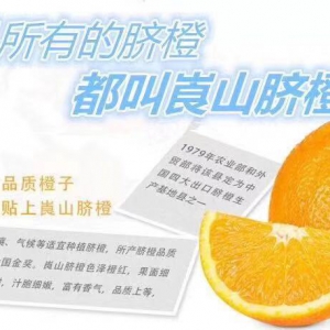 垂涎欲滴，赶快砸单！湖南5A级景区崀山脐橙来了！！