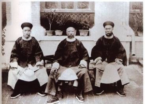 旧官场如何“以乡谊结党”