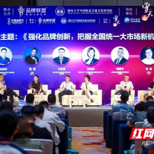 2022中国品牌节品牌创新论坛：行业大咖齐聚长沙共话品牌未来